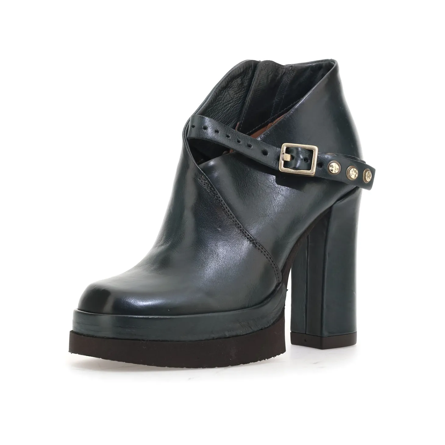 AS98 VIVENT I24-A53125 STIVALETTI BALSAMIC