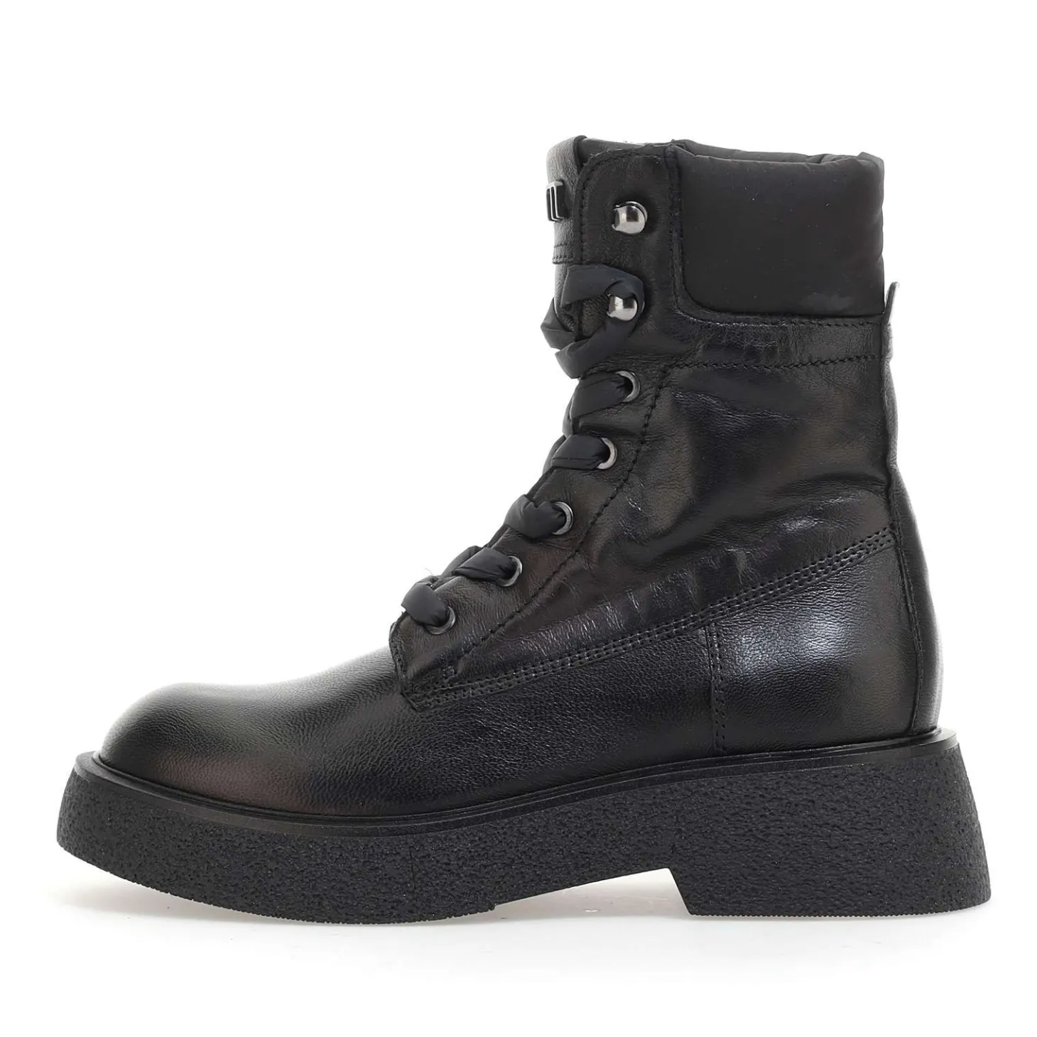 MJUS ALISSA I23-T66202 STIVALETTI NERO