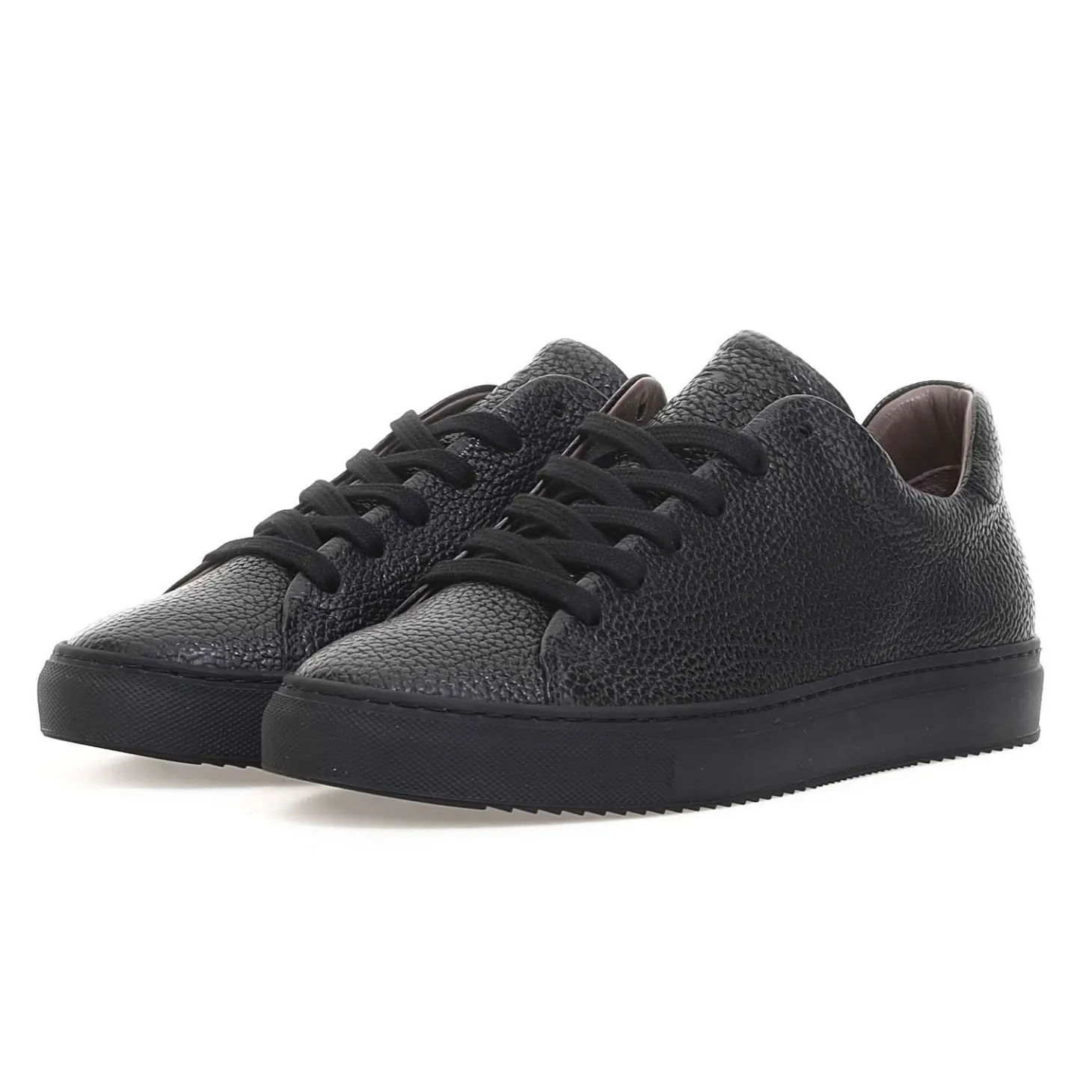 MJUS ANTON I24-360149 SCARPA NERO