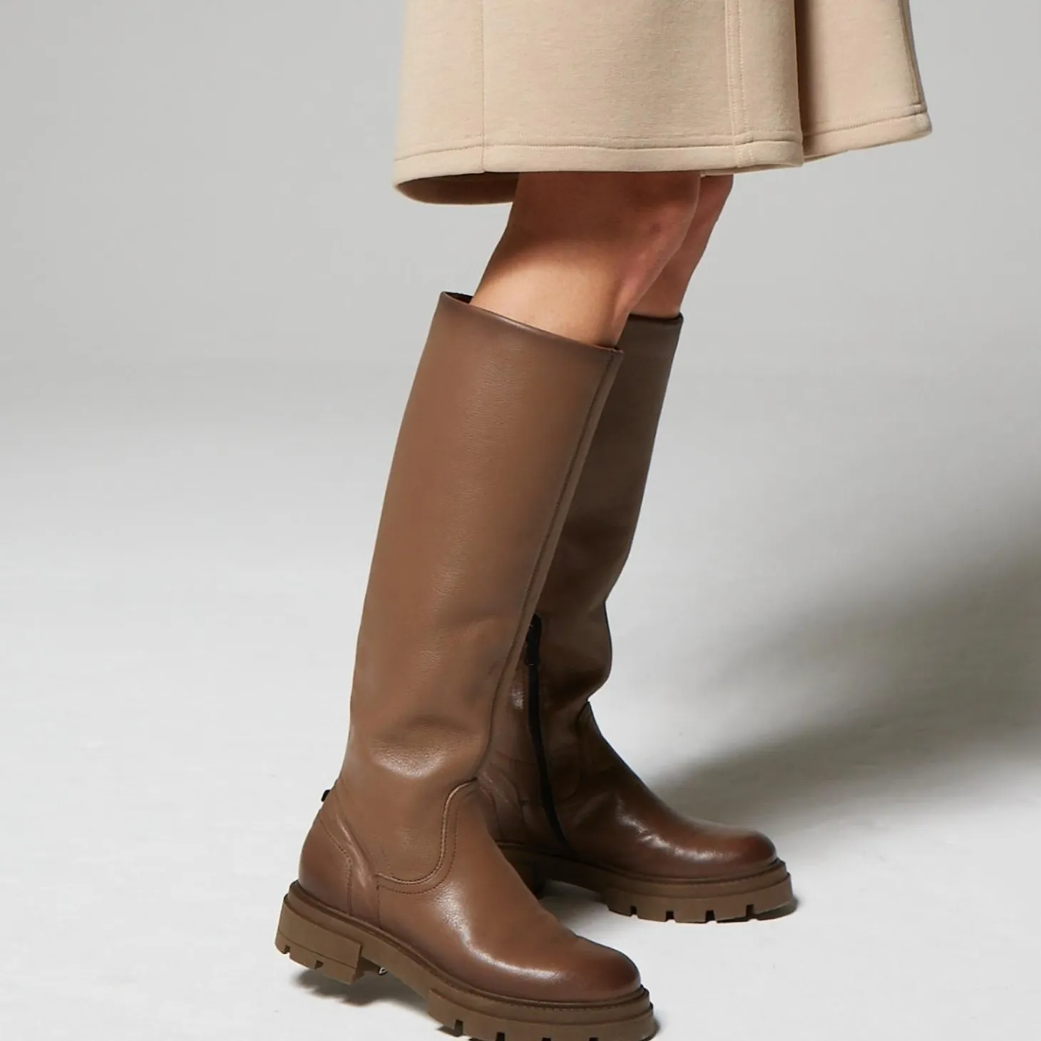 MJUS BEATRIX I22-M79361 BOOTS NUT