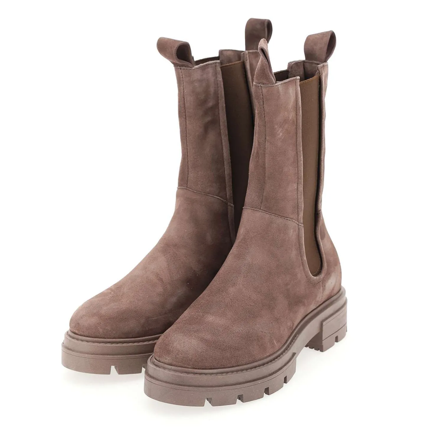 MJUS BEATRIX I21-M79203 STIVALETTI CASHMERE