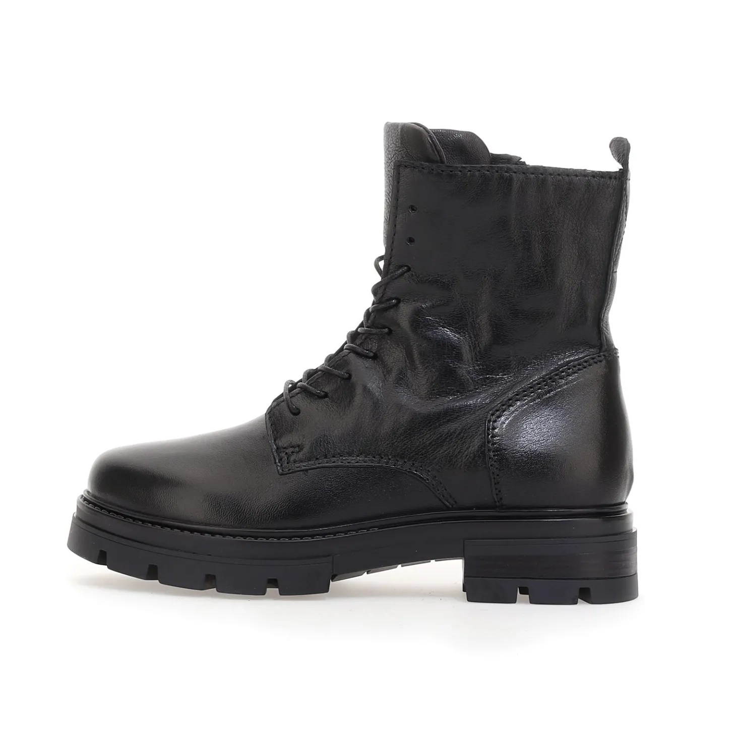 MJUS BEATRIX I23-M79214 STIVALETTI NERO
