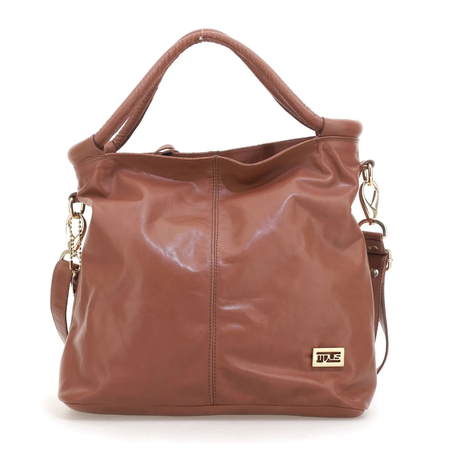 MJUS BORSE MJUS I24-201508 BORSA CUOIO