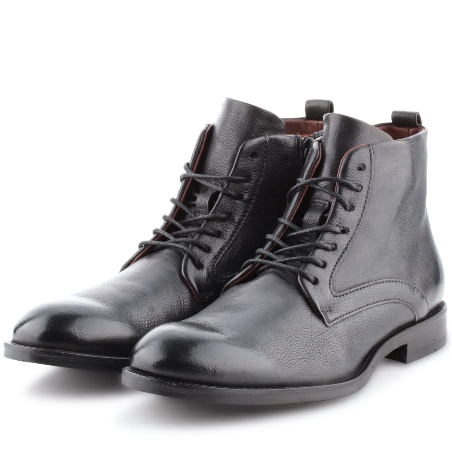 MJUS BRADLEY I19-321201 STIVALETTI NERO