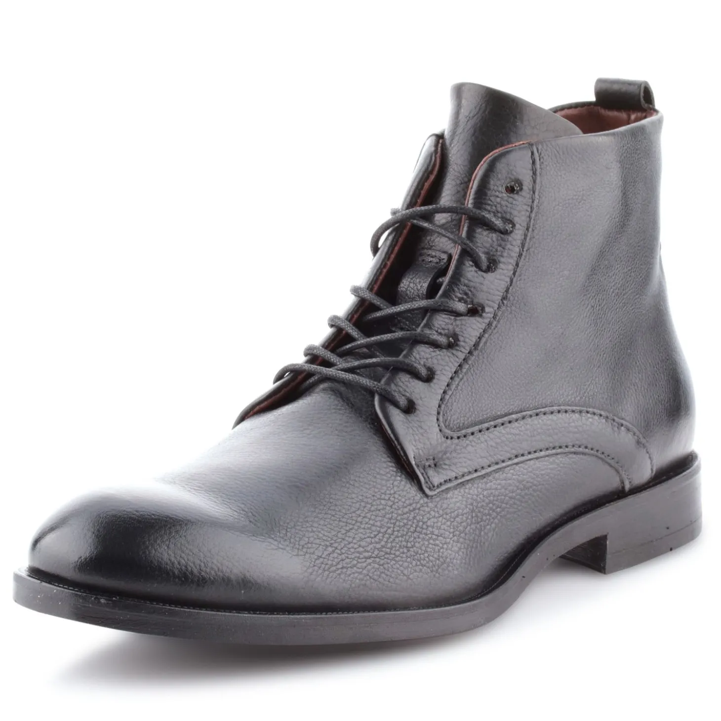 MJUS BRADLEY I19-321201 STIVALETTI NERO