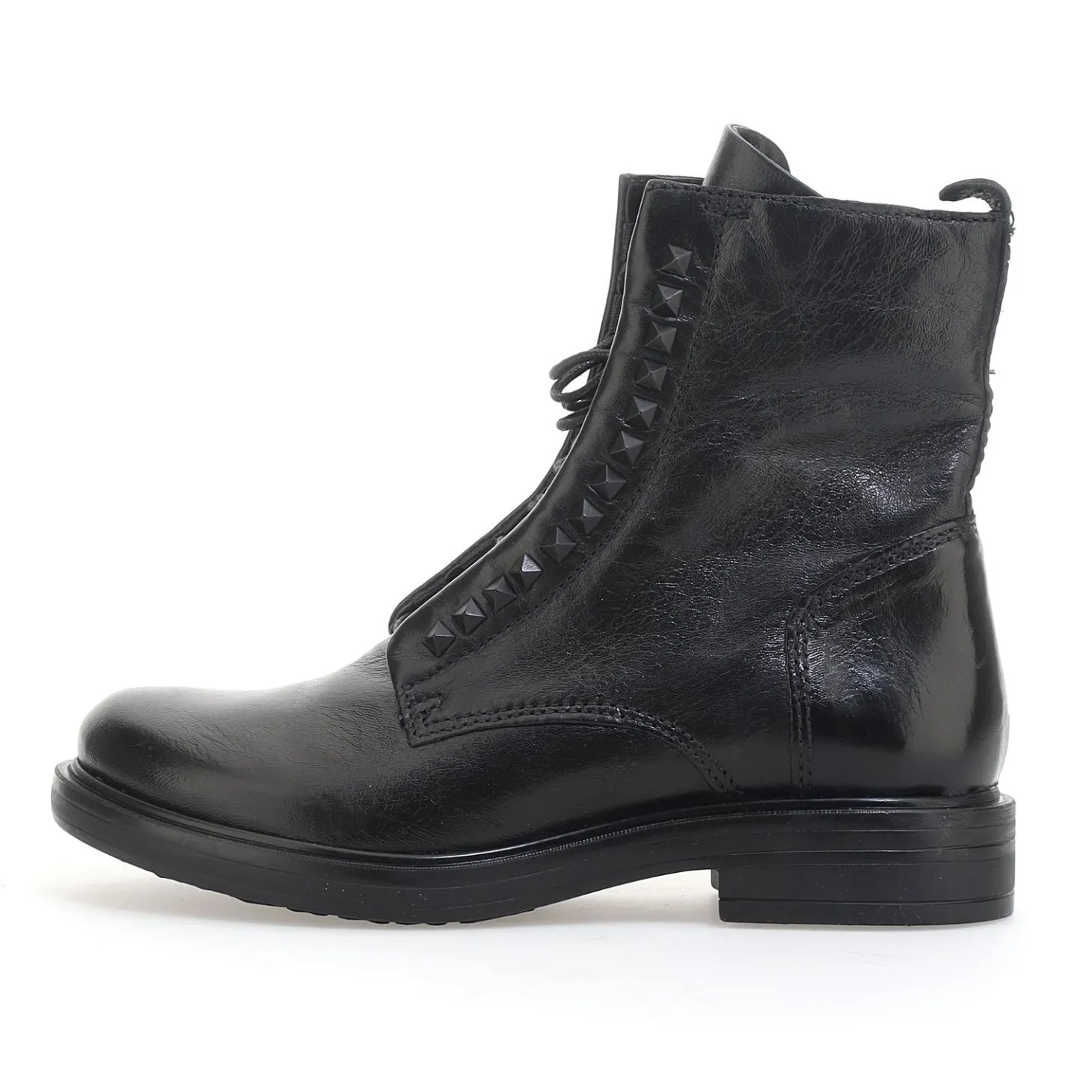 MJUS CAFE I23-M64223 STIVALETTI NERO