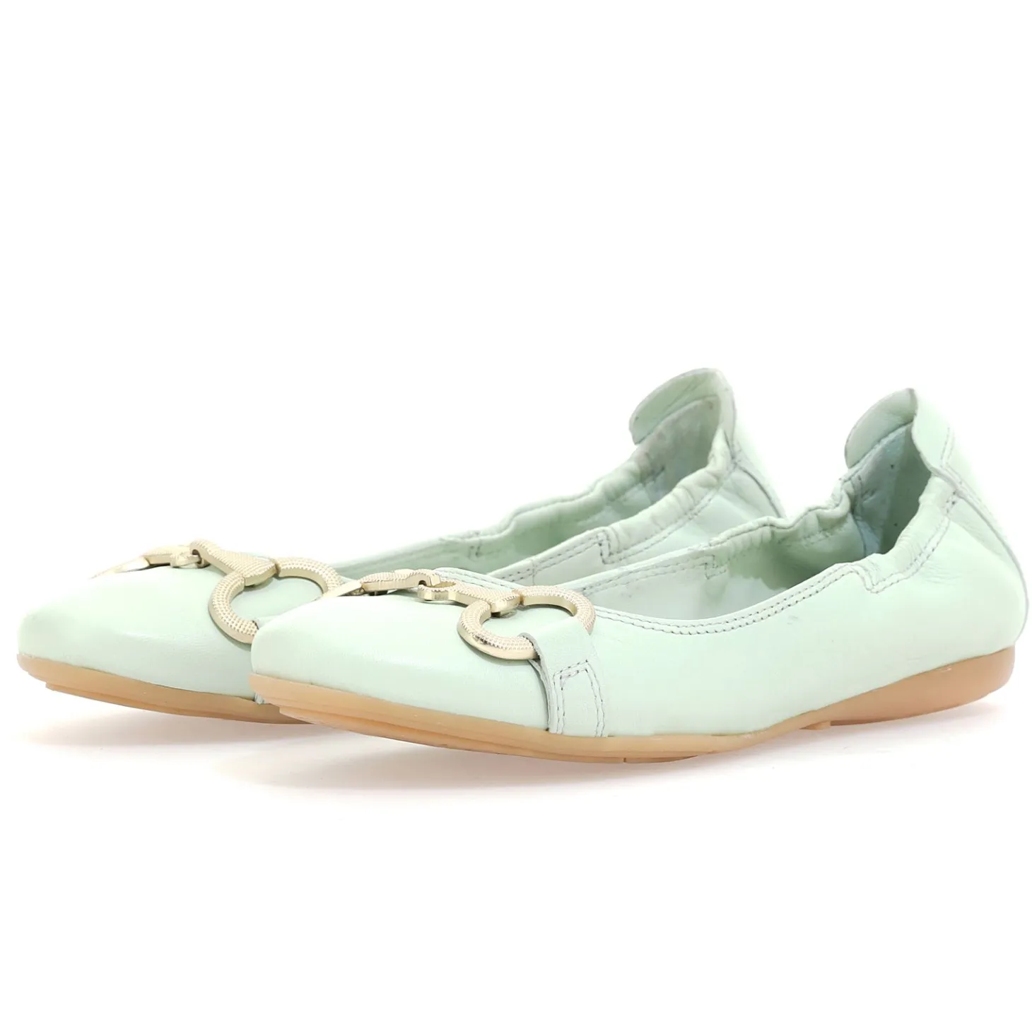 MJUS CHANTAL CHANTILLY E23-810137 SCARPA GREEN