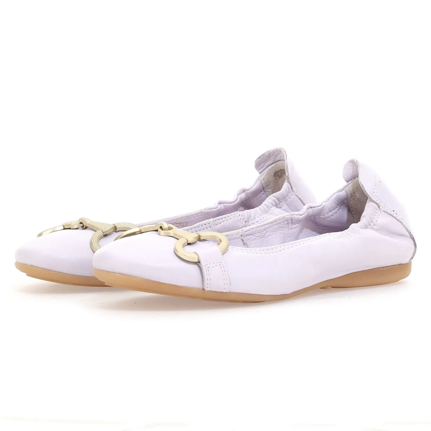 MJUS CHANTAL CHANTILLY E23-810137 SCARPA GLICINE