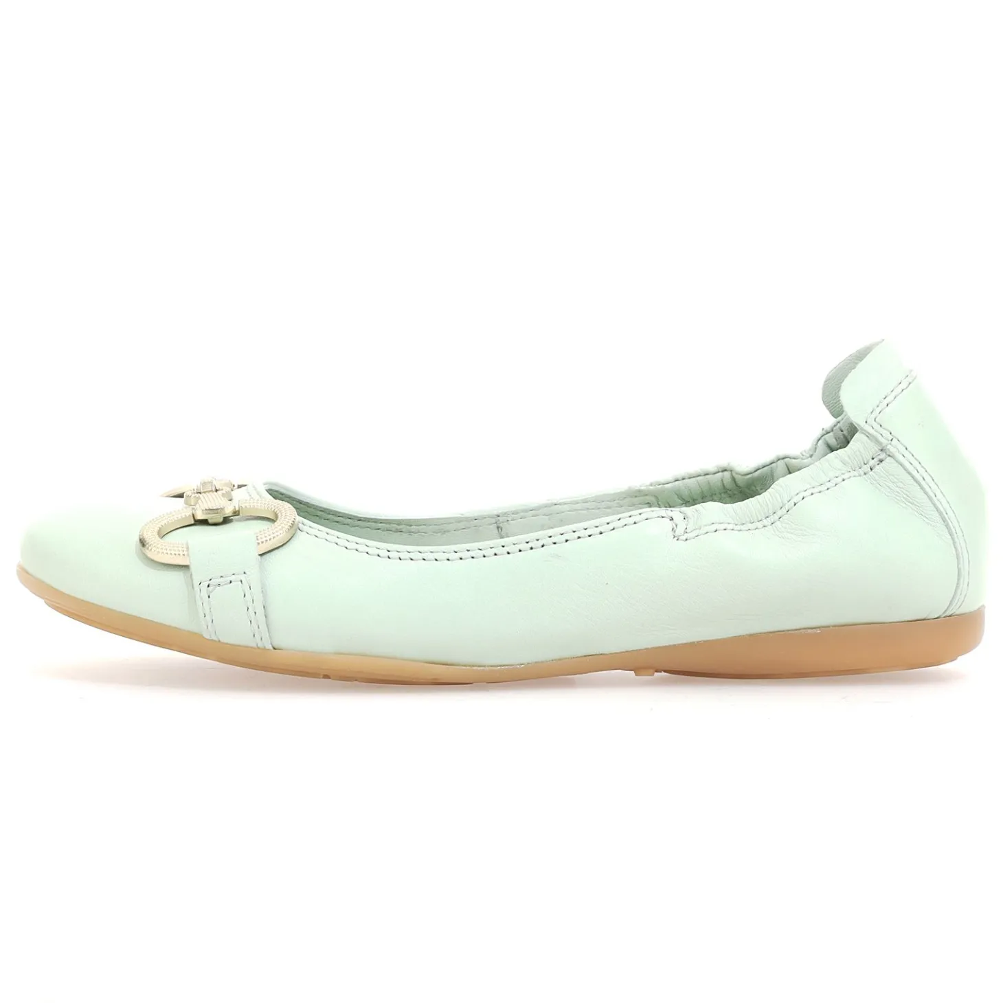 MJUS CHANTAL CHANTILLY E23-810137 SCARPA GREEN