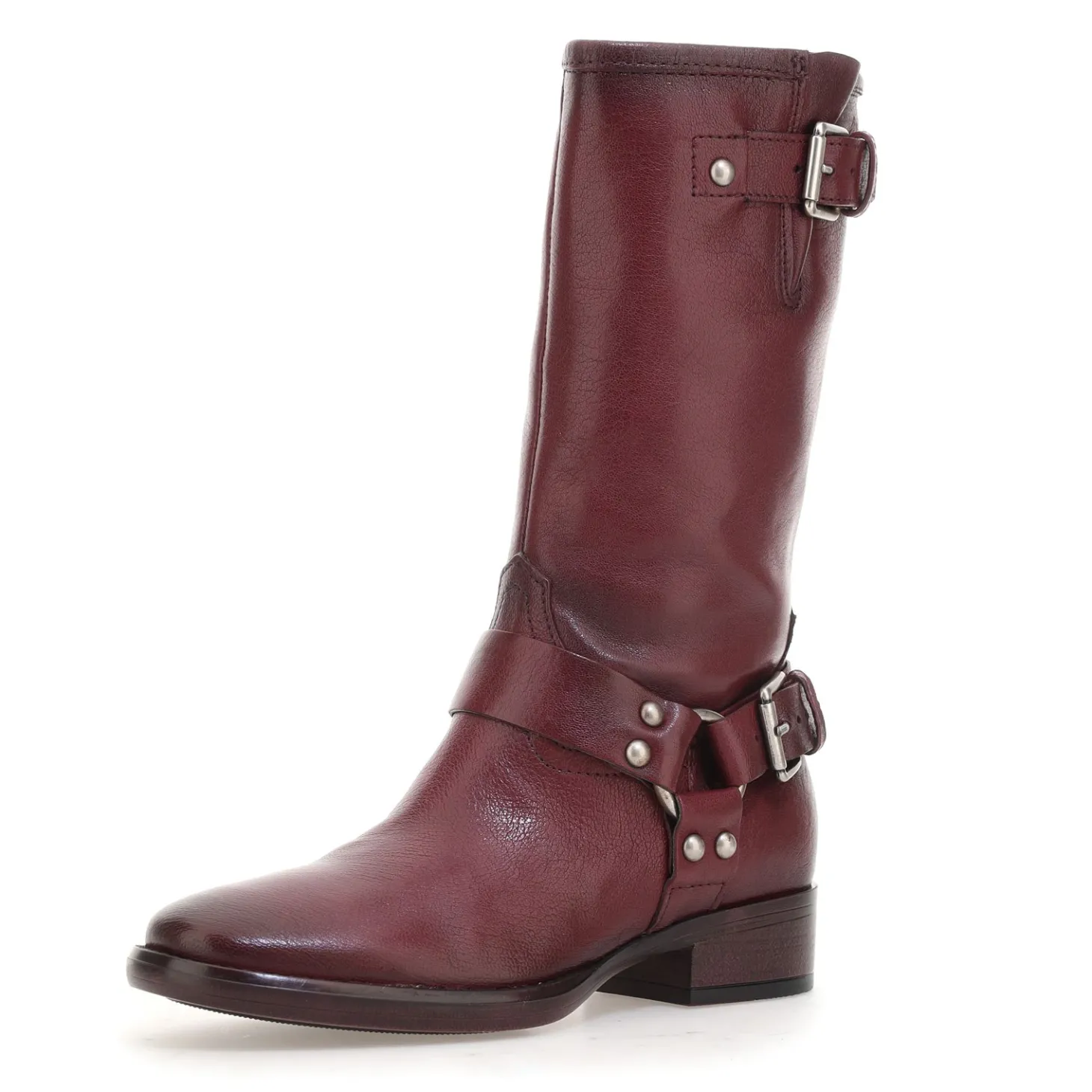 MJUS CHICAGO I24-L46303 BOOTS VINACCIA