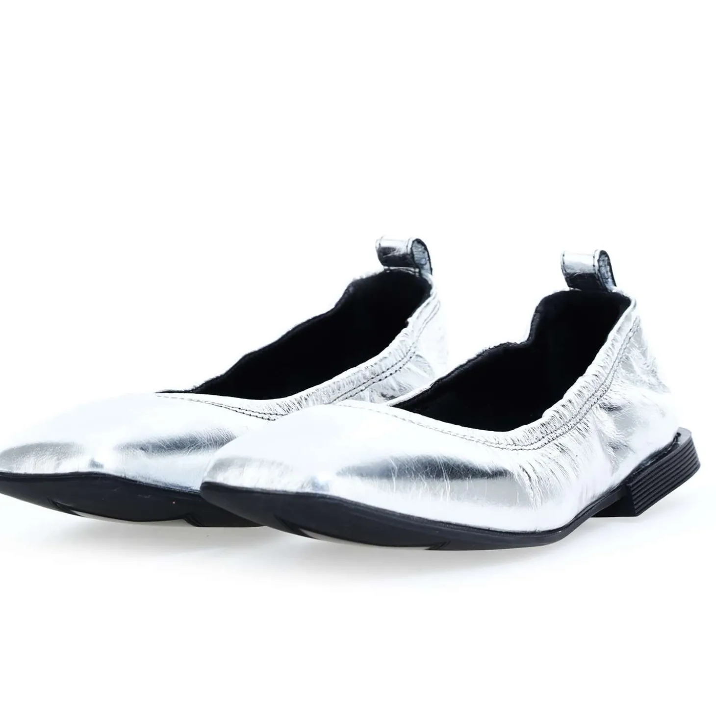 MJUS CLASS E23-T16108 SCARPA ARGENTO