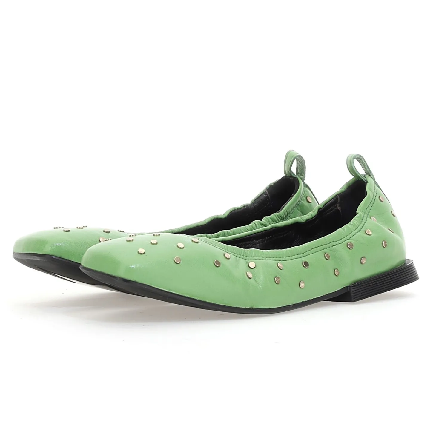 MJUS CLASS E23-T16107 SCARPA VERDE