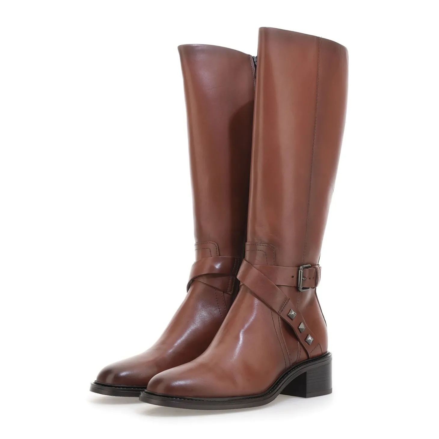 MJUS CORTINA I24-L41304 BOOTS CUOIO