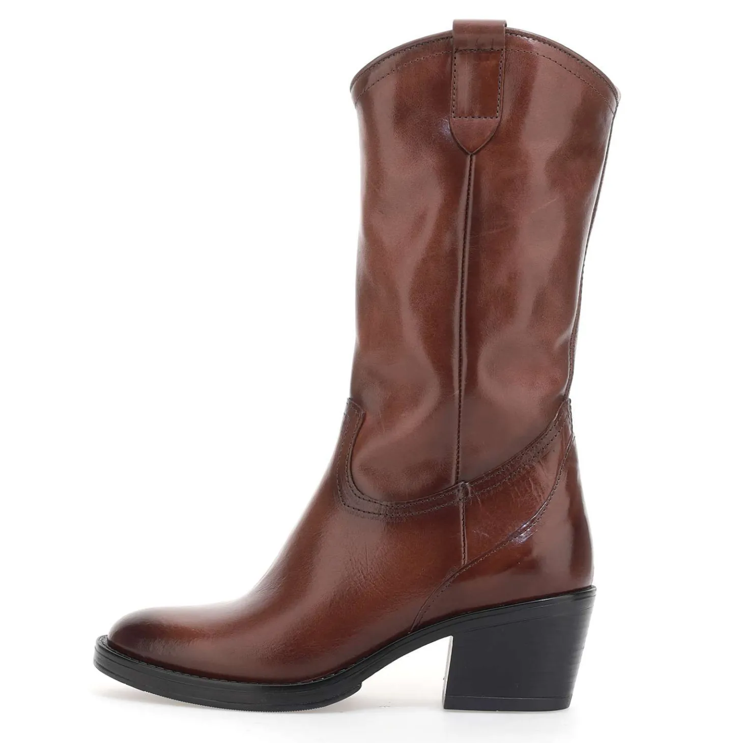 MJUS DENVER I23-T82301 BOOTS BRANDY
