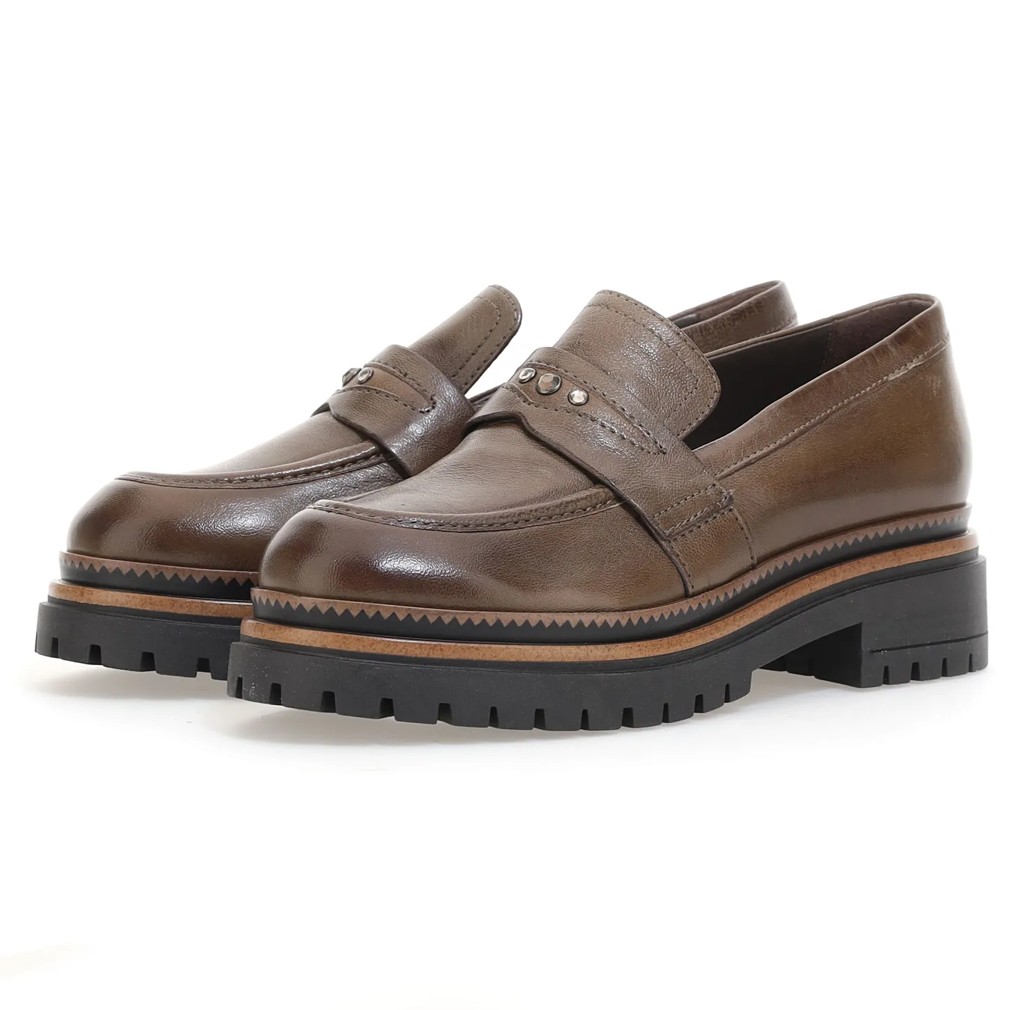 MJUS DEREK I24-T60101 SCARPA ALOE