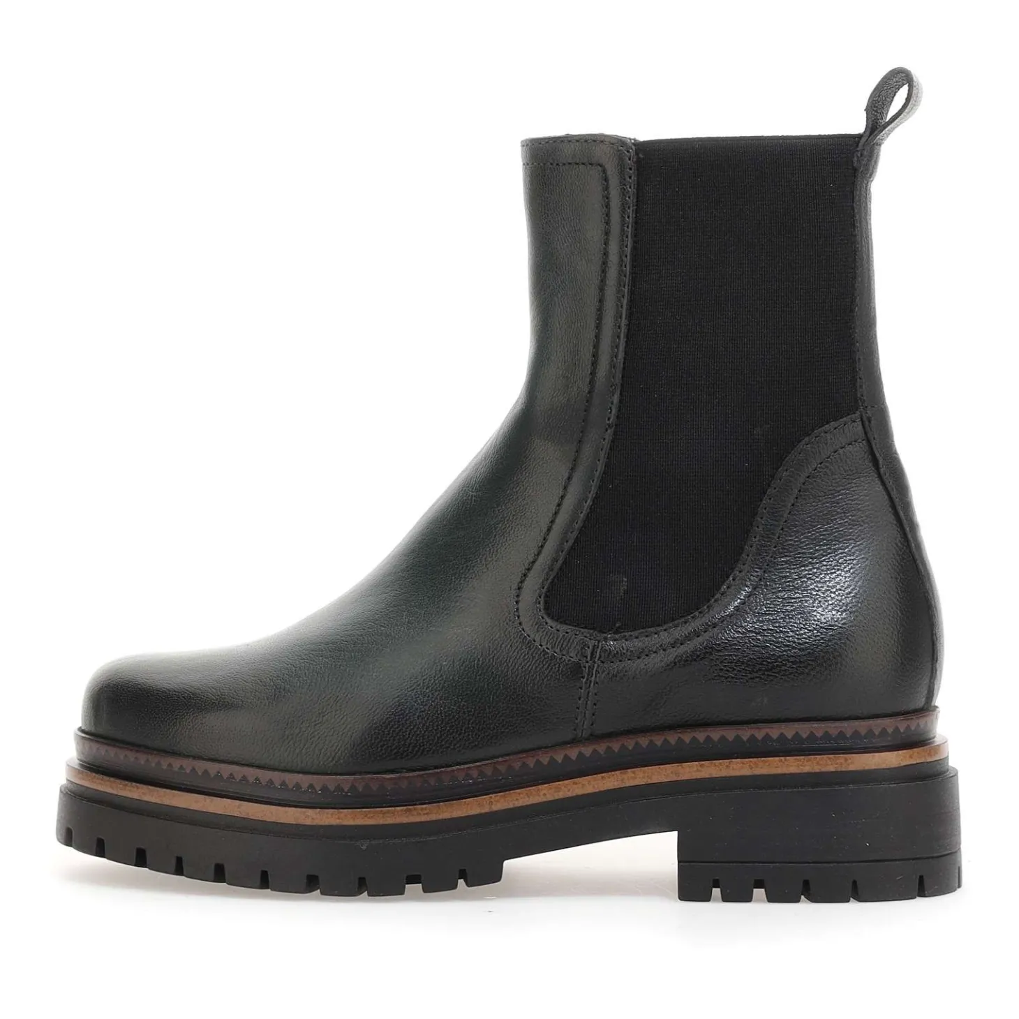 MJUS DEREK I23-T60204 STIVALETTI LICHENE