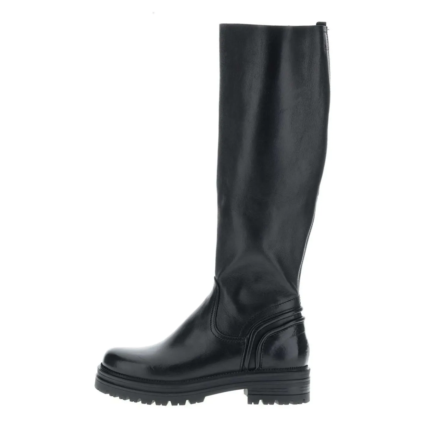 MJUS DOBLE I21-M77323 BOOTS NERO
