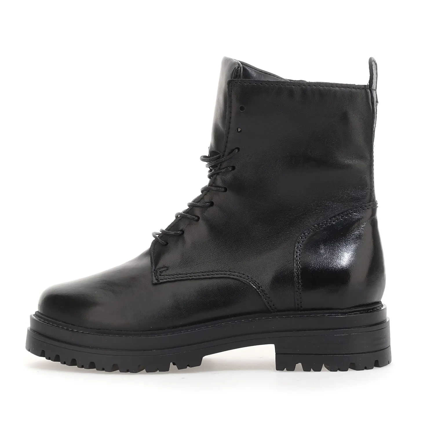 MJUS DOBLINA I24-P82207 STIVALETTI NERO