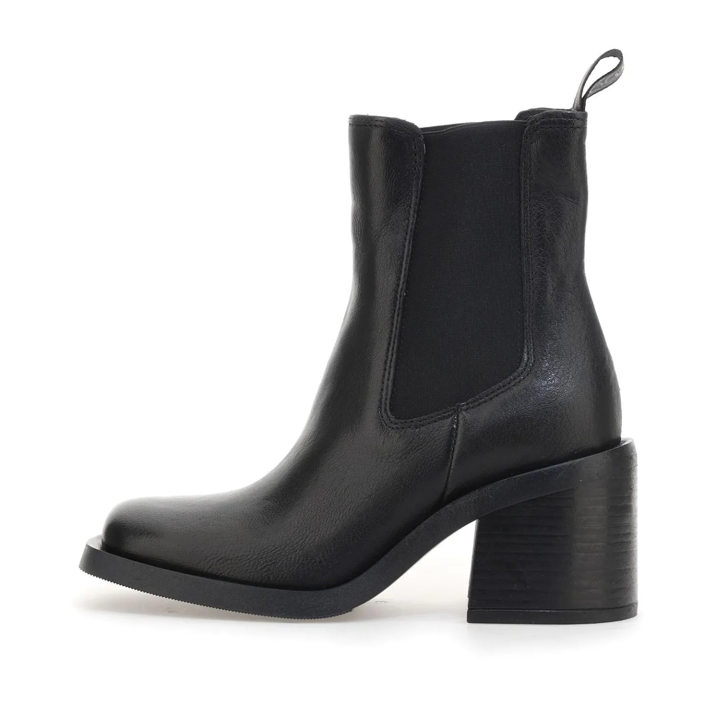 MJUS ELLA I23-T77204 STIVALETTI NERO