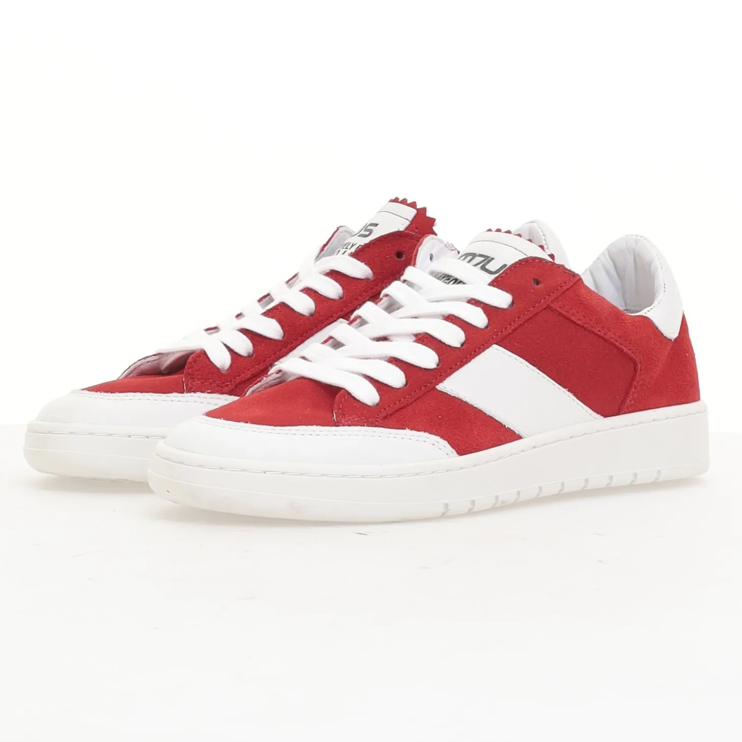 MJUS EQUIPA E23-T39101 SNEAKERS BIANCO