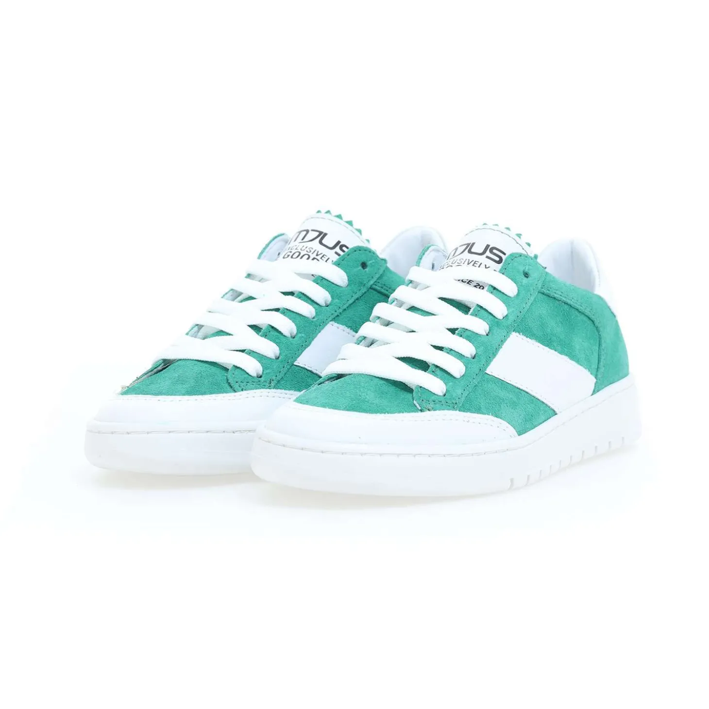 MJUS EQUIPA E23-T39101 SNEAKERS BIANCO