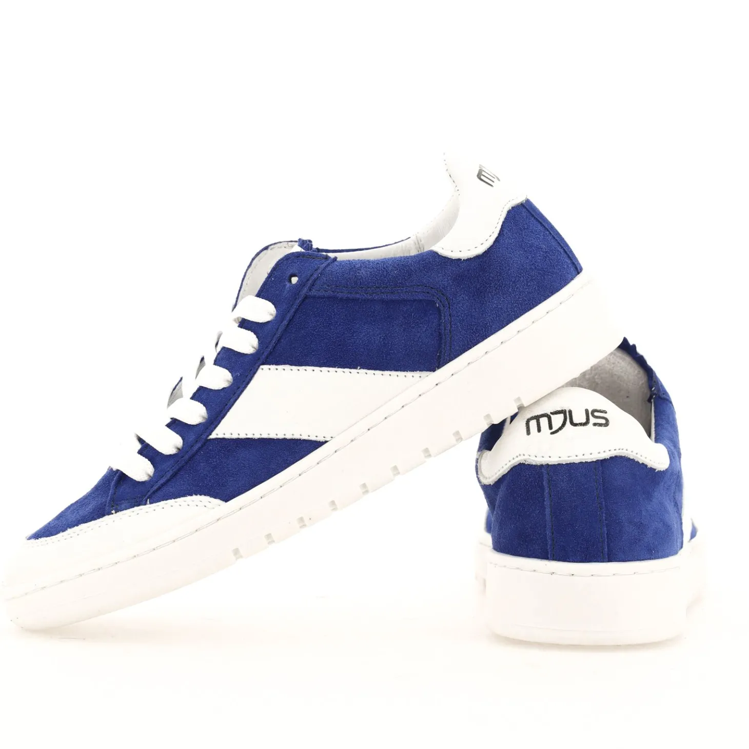 MJUS EQUIPA E23-T39101 SNEAKERS BIANCO