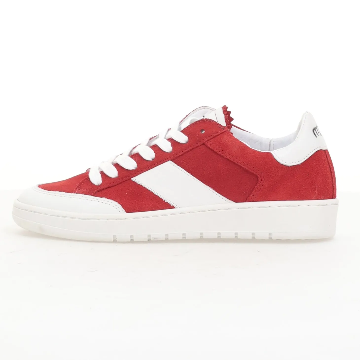 MJUS EQUIPA E23-T39101 SNEAKERS BIANCO