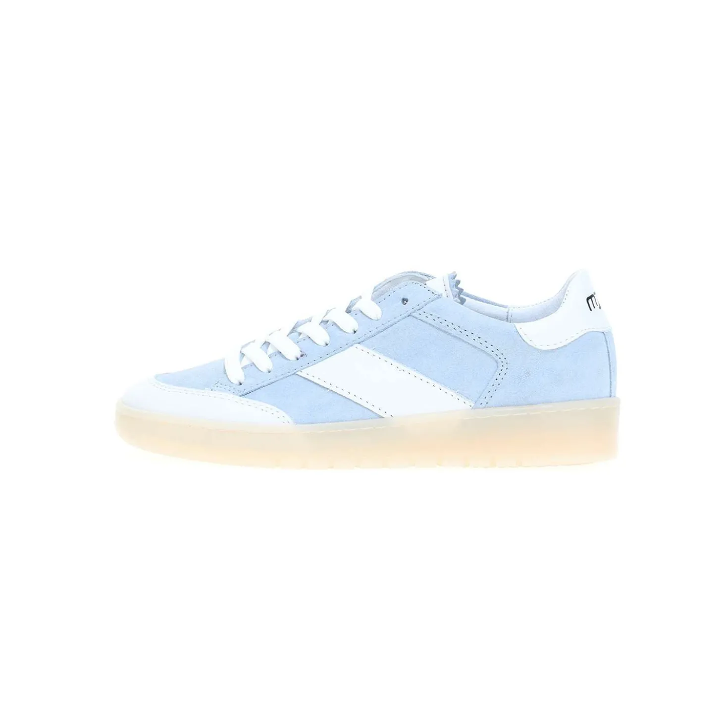 MJUS EQUIPA E23-T39101 SNEAKERS BIANCO