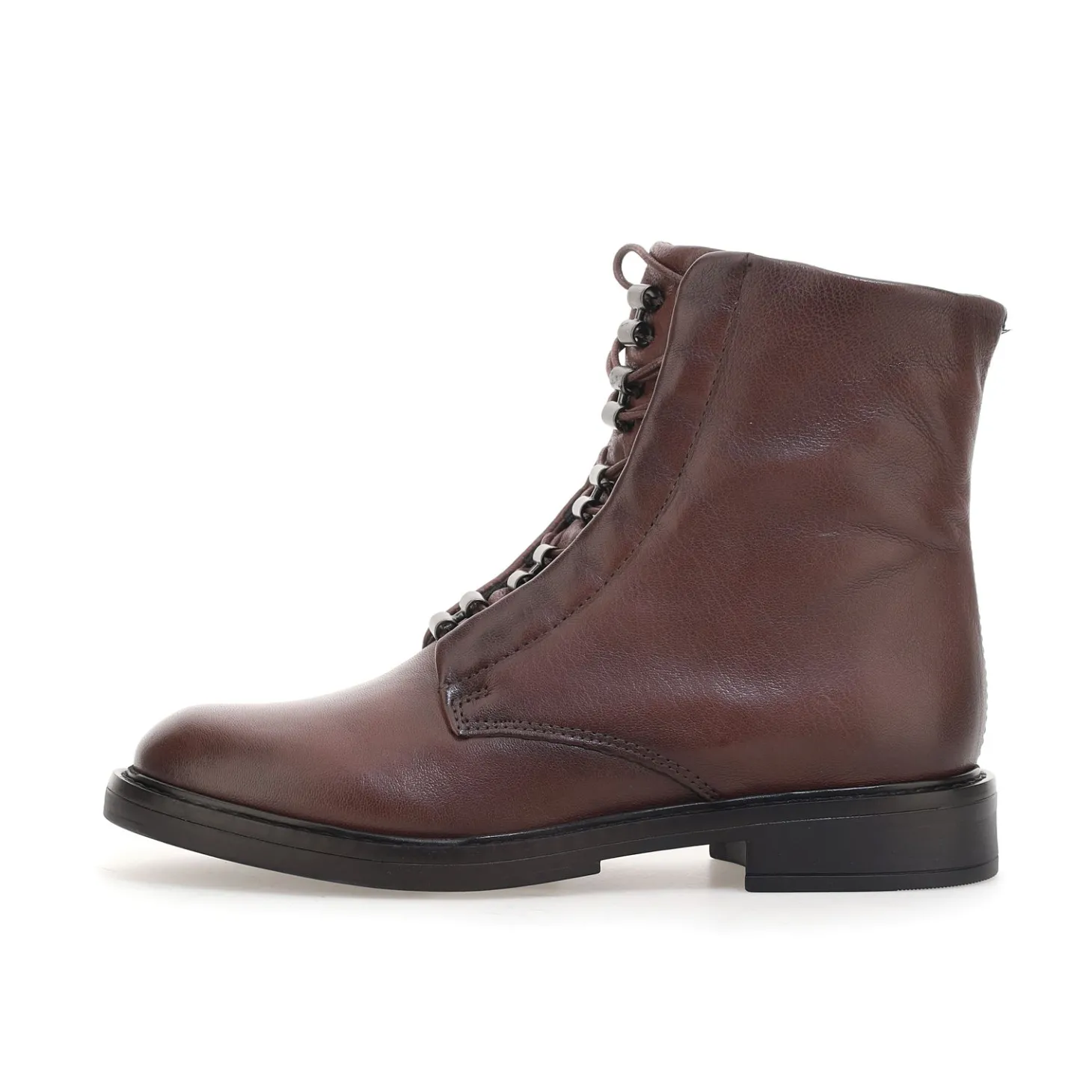 MJUS FABIA I24-T81205 STIVALETTI CHOCOLATE