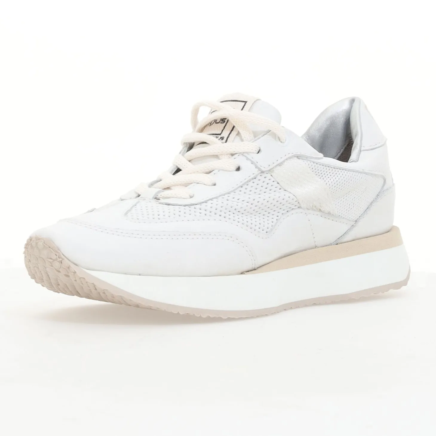 MJUS FIZZ E22-P49108 SCARPA BIANCO