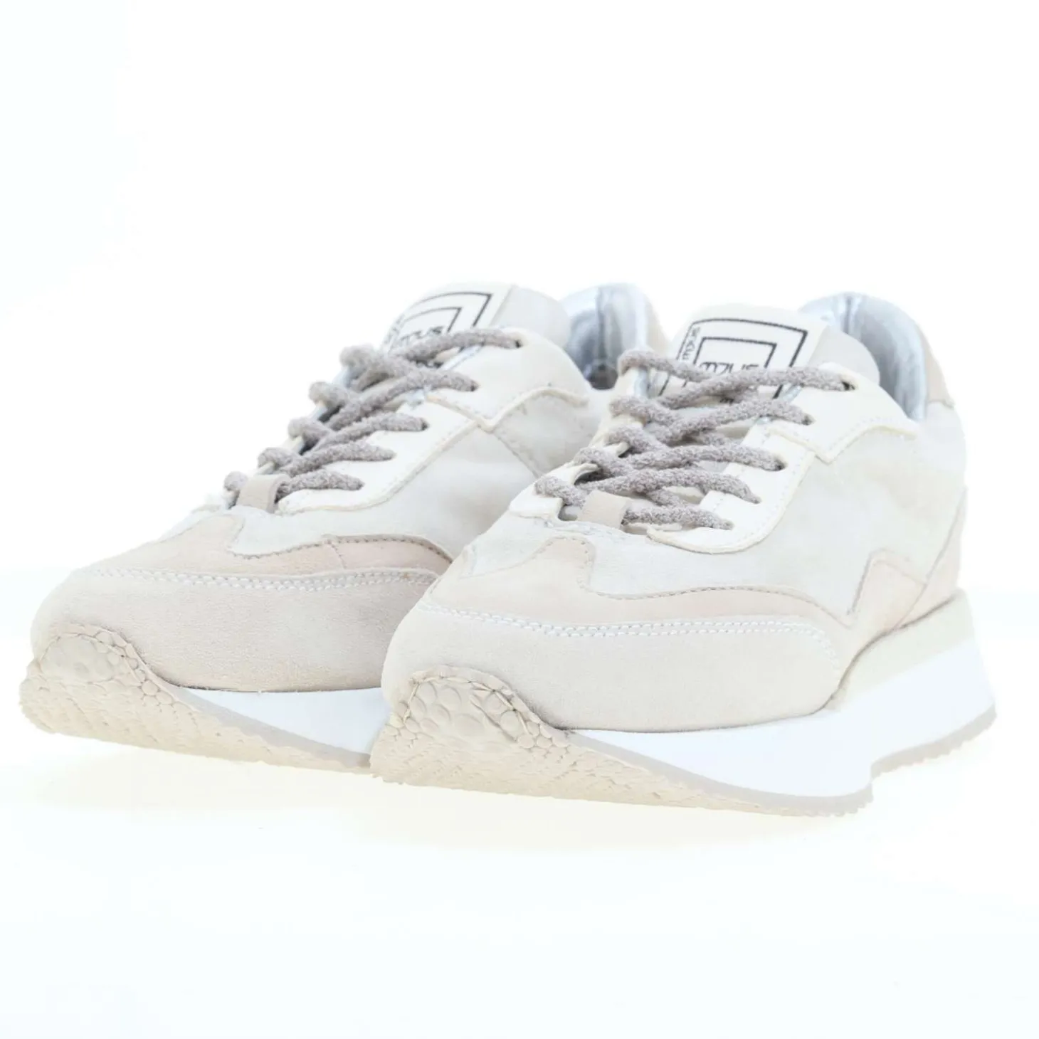 MJUS FIZZ E22-P49101 SCARPA LATTE