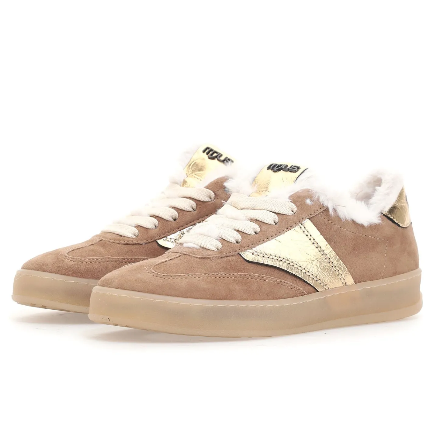 MJUS GENOVA I24-T94127 SNEAKERS SAND