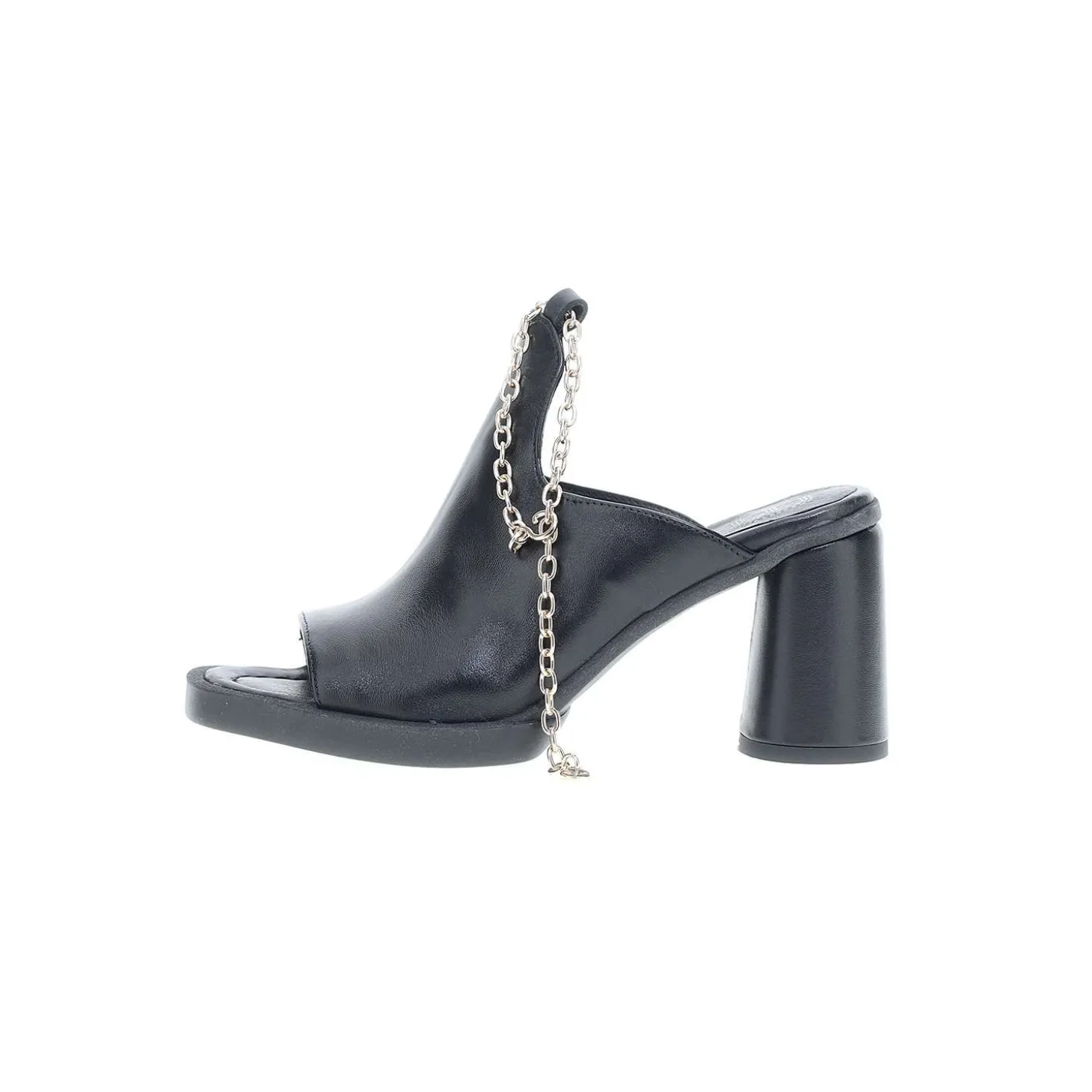 MJUS JILLA E23-T26004 SANDALI NERO