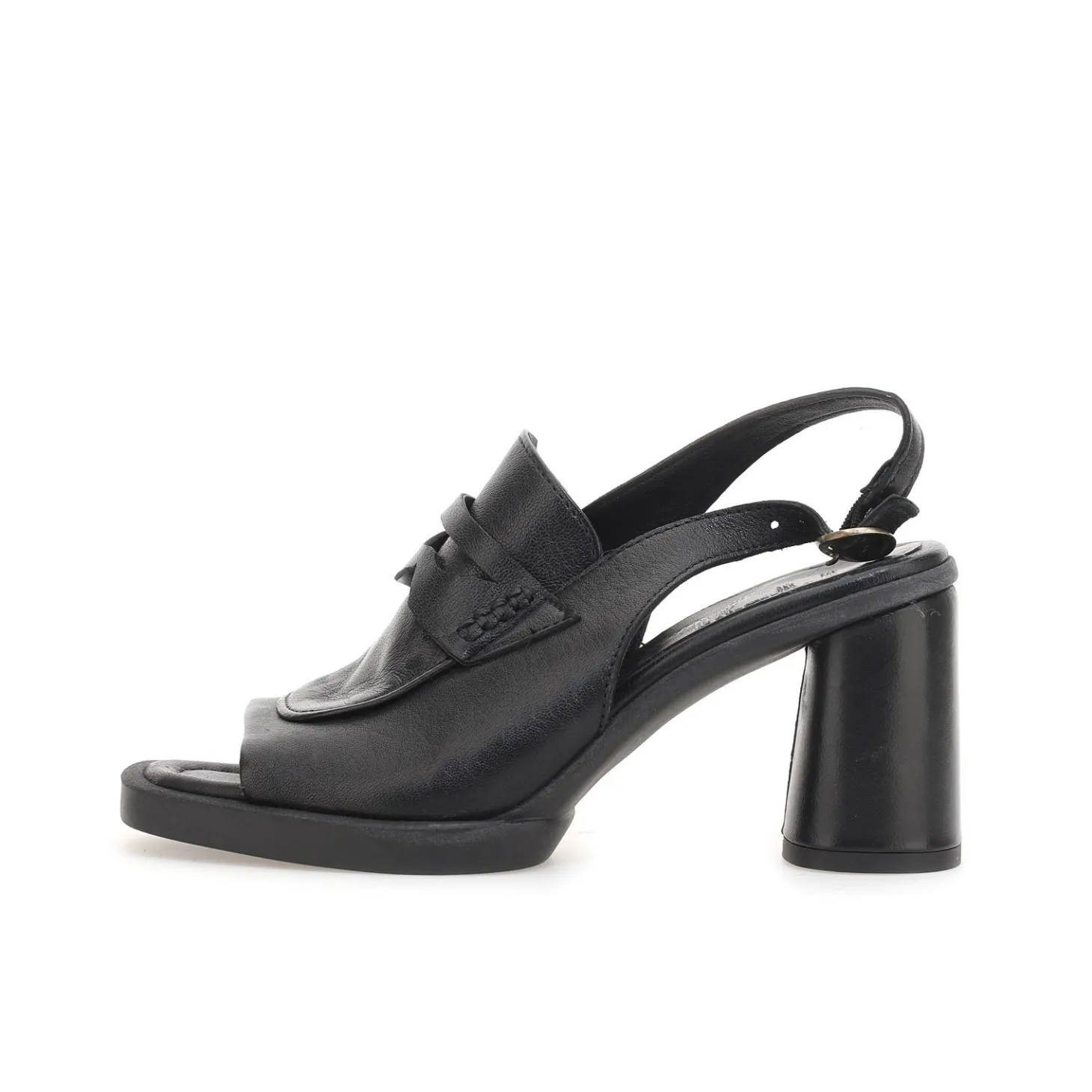 MJUS JILLA E23-T26003 SANDALI NERO