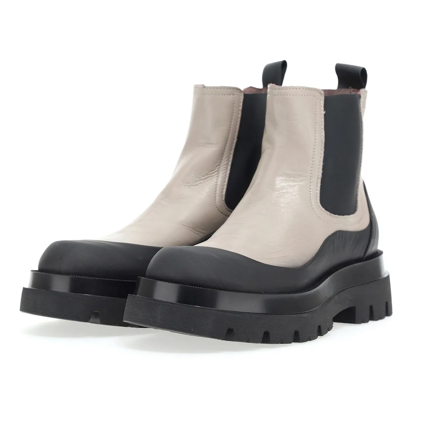 MJUS JUPPY I22-P70203 STIVALETTI NERO