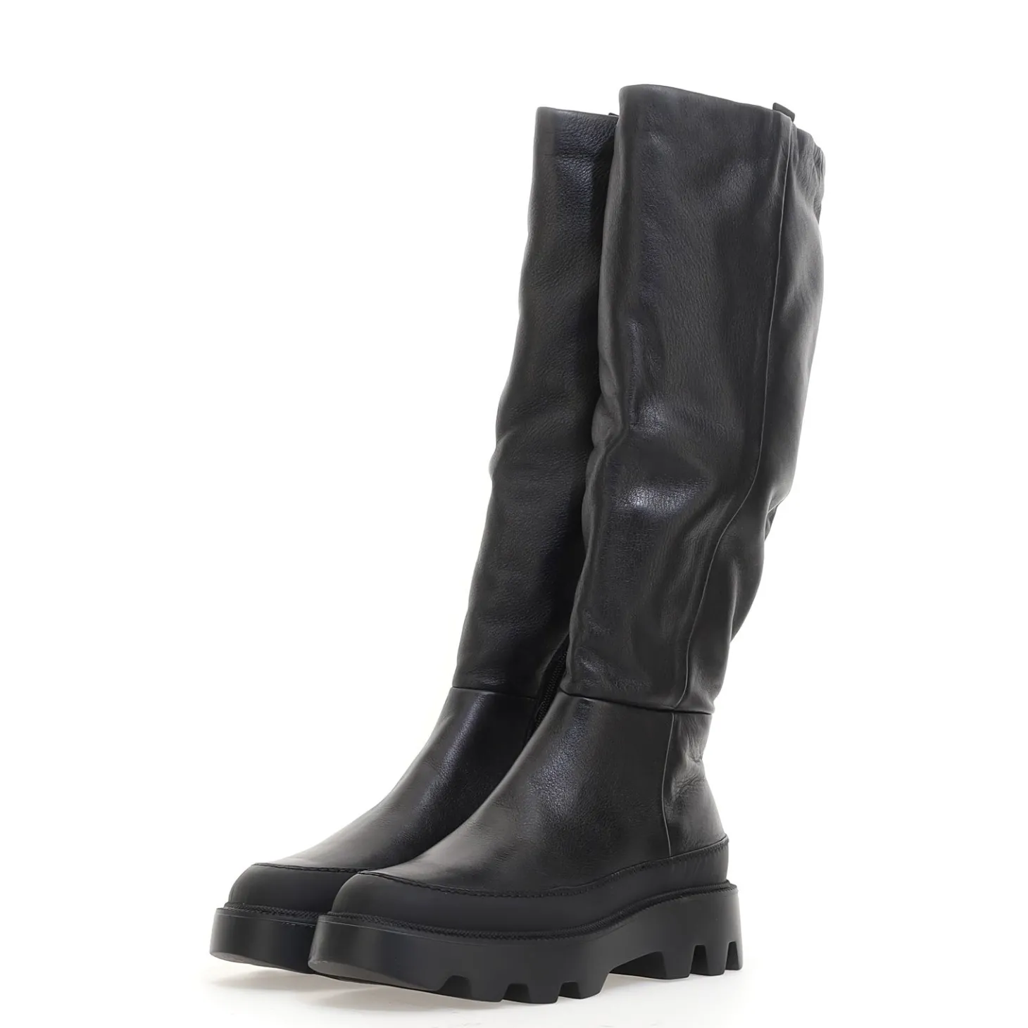MJUS LATO I22-P42326 BOOTS NERO