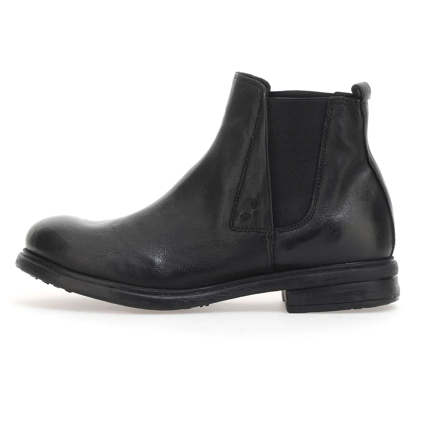 MJUS LEBLY I23-479236 STIVALETTI NERO