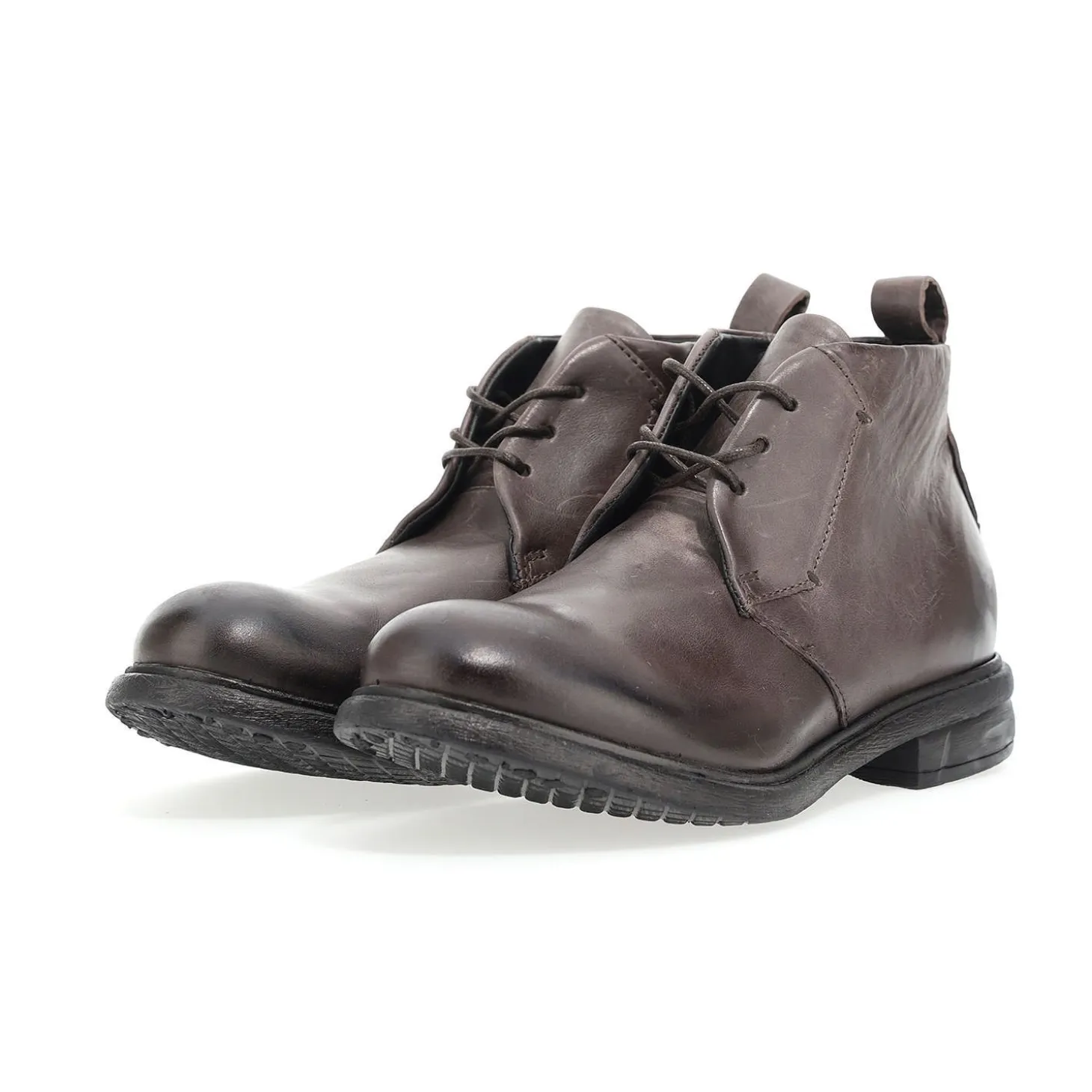 MJUS LEBLY I22-479234 STIVALETTI TAUPE