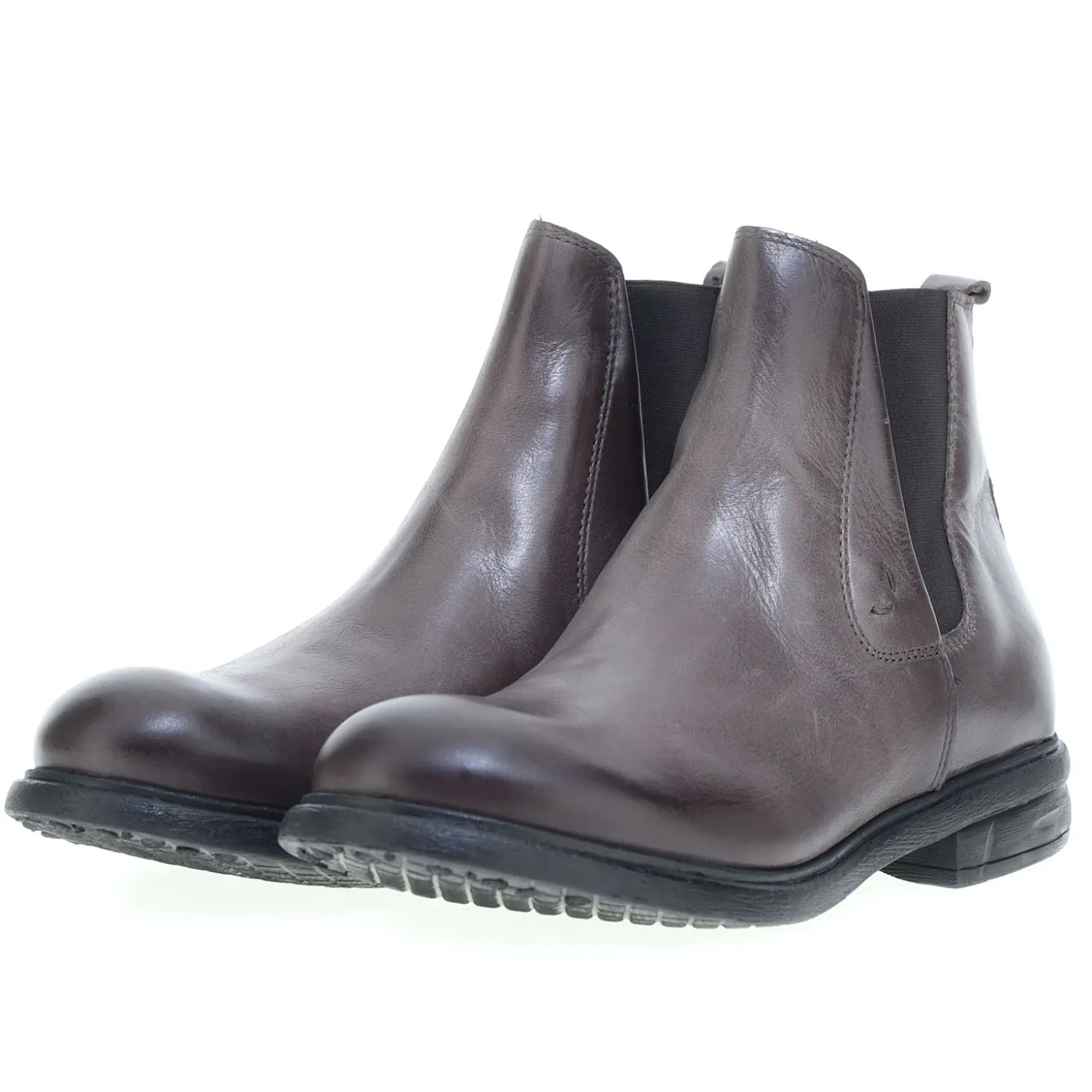 MJUS LEBLY I22-479236 STIVALETTI TAUPE