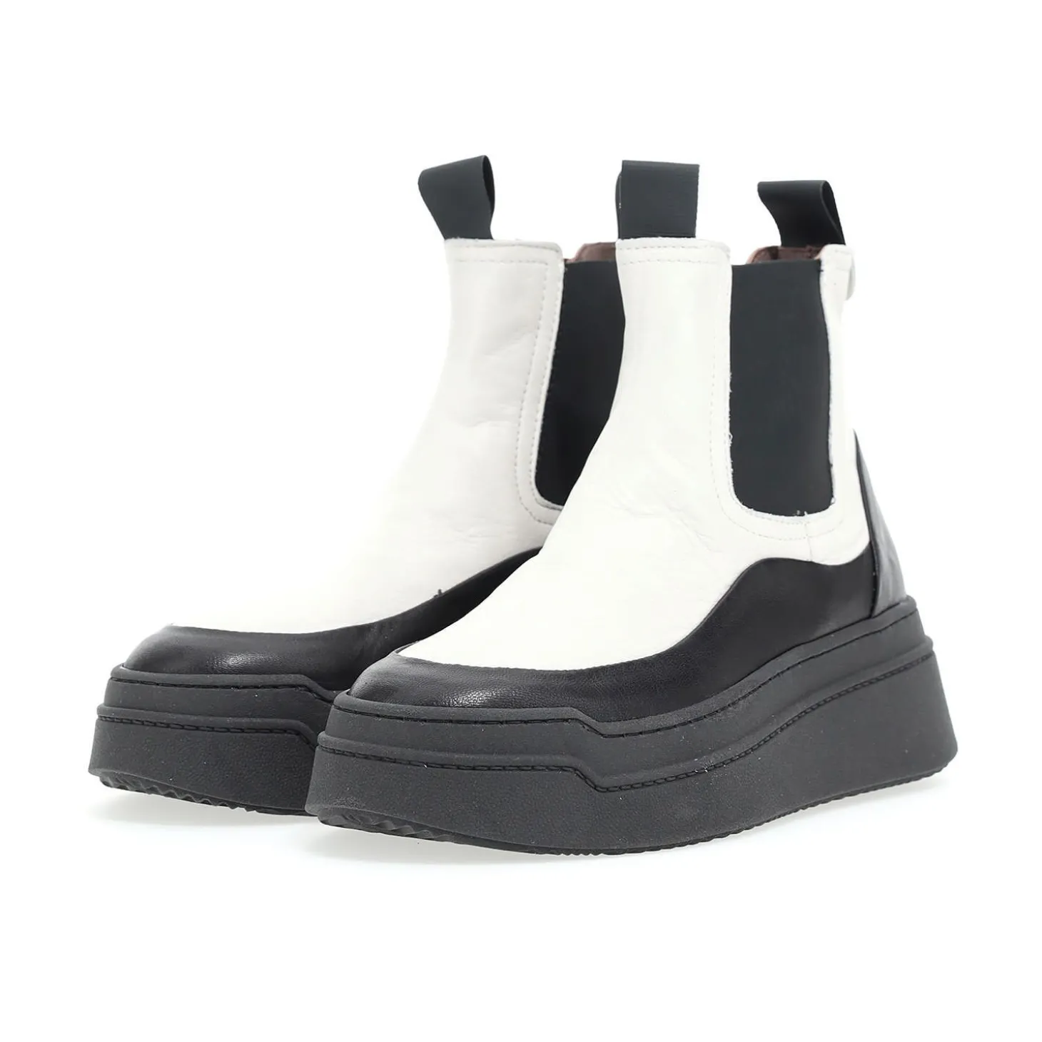 MJUS LIBO I22-P74205 SNEAKERS NERO