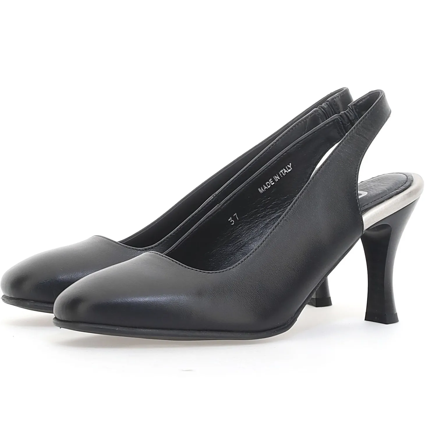 MJUS LYLA E23-741102 SCARPA NERO