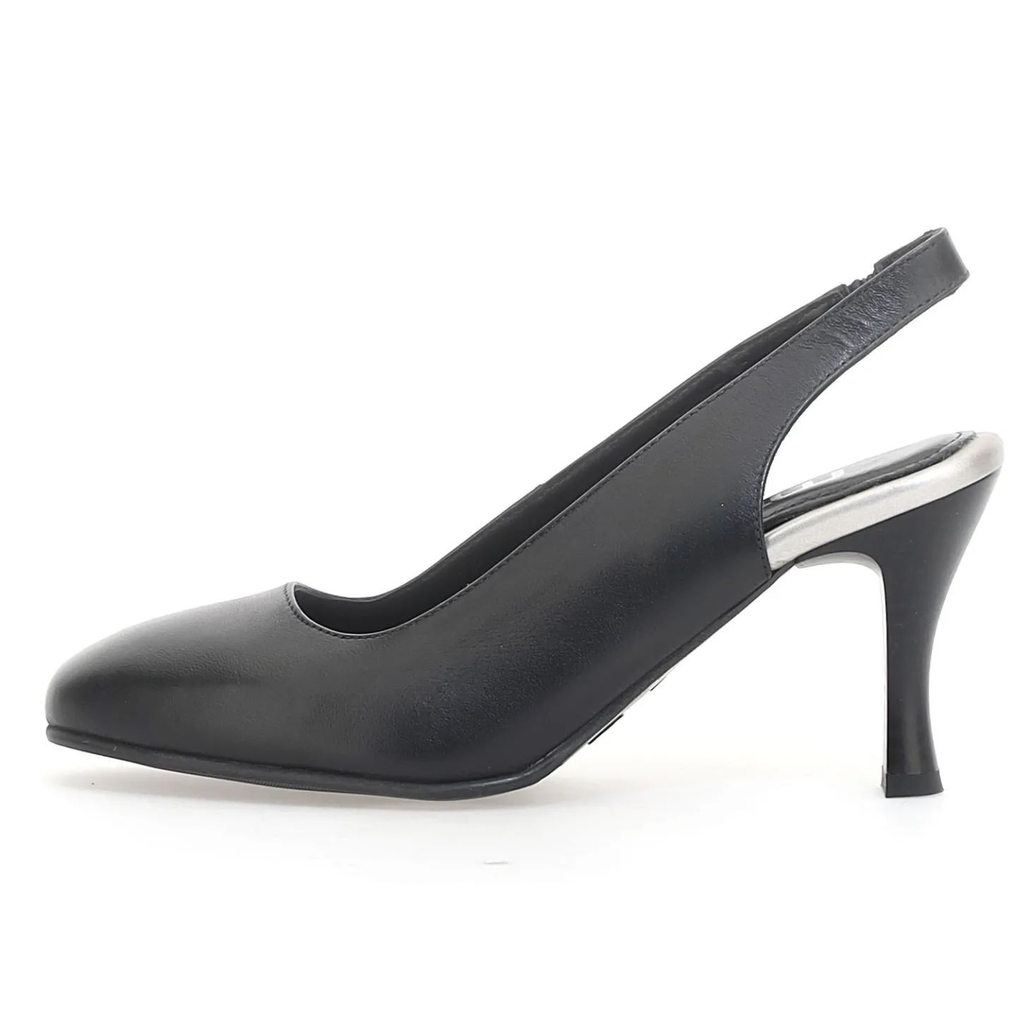MJUS LYLA E23-741102 SCARPA NERO