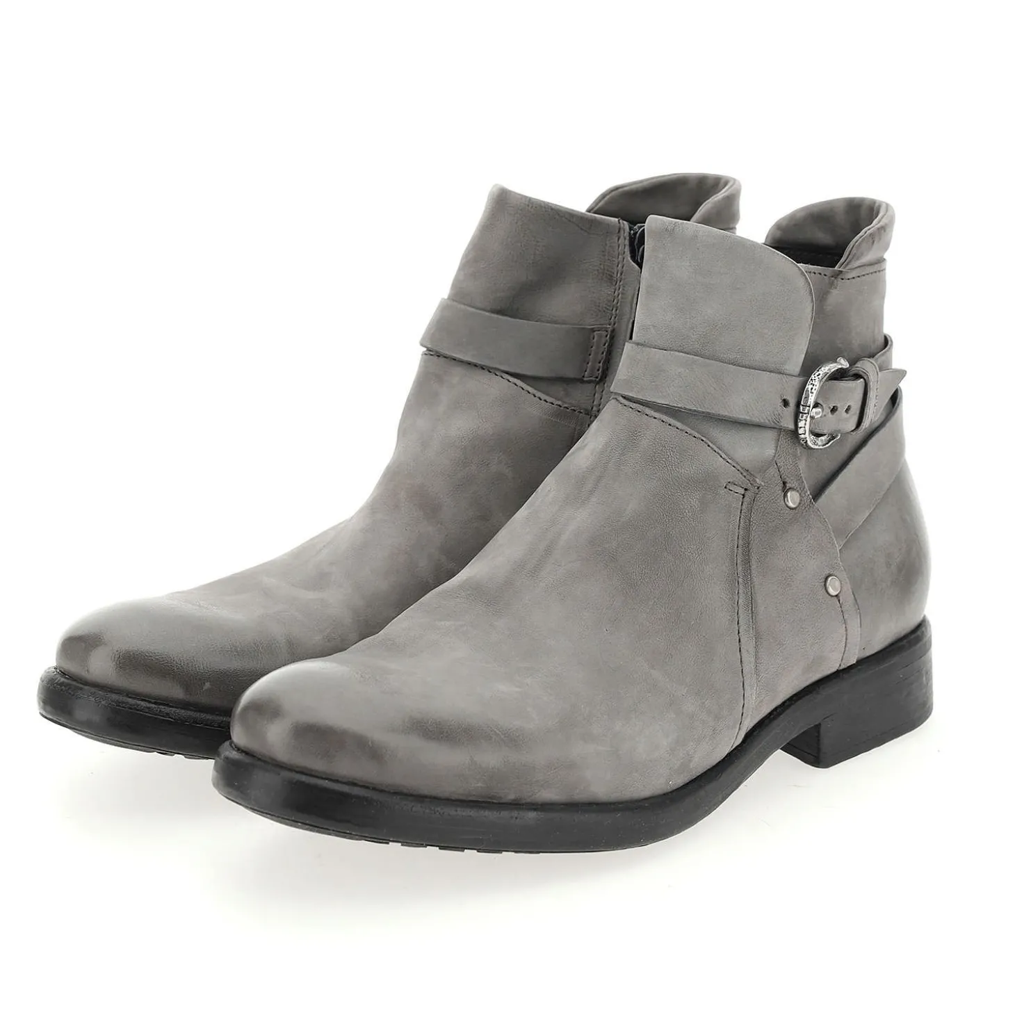 MJUS MAGNIFICO I21-300249 STIVALETTI DIRTY