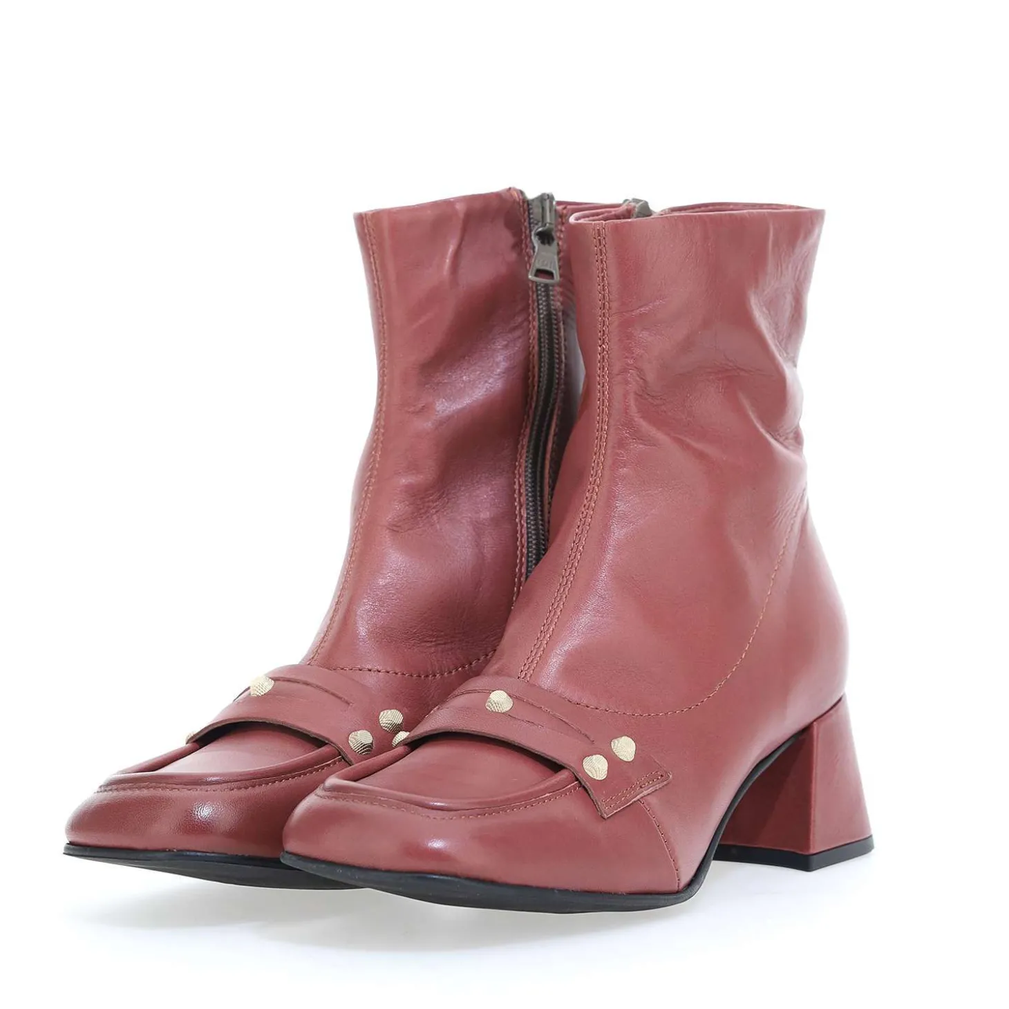 MJUS MARINE E23-T35207 STIVALETTI TAJINE