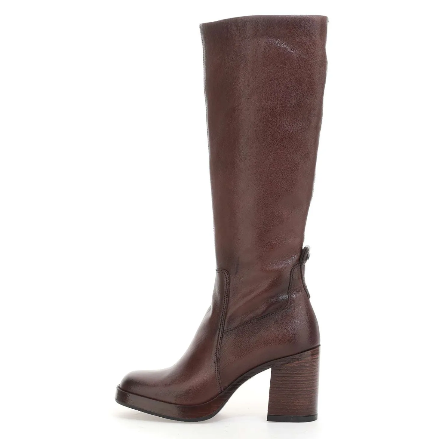 MJUS MICAELA I23-P96321 BOOTS CHOCOLATE