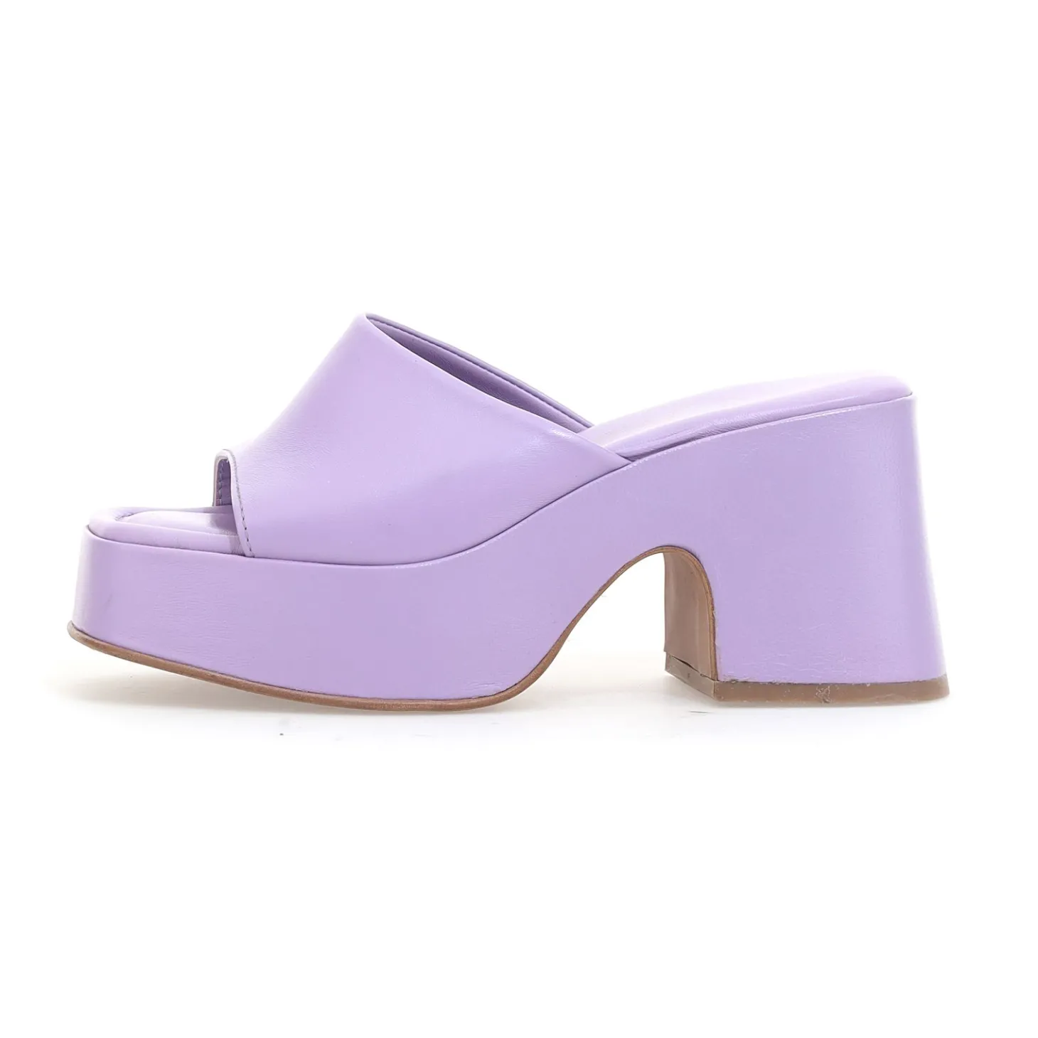 MJUS MILANO E23-T50003 SANDALI LILLA