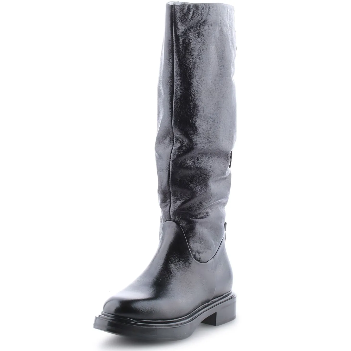 MJUS MORGANA I20-M58315 BOOTS NERO