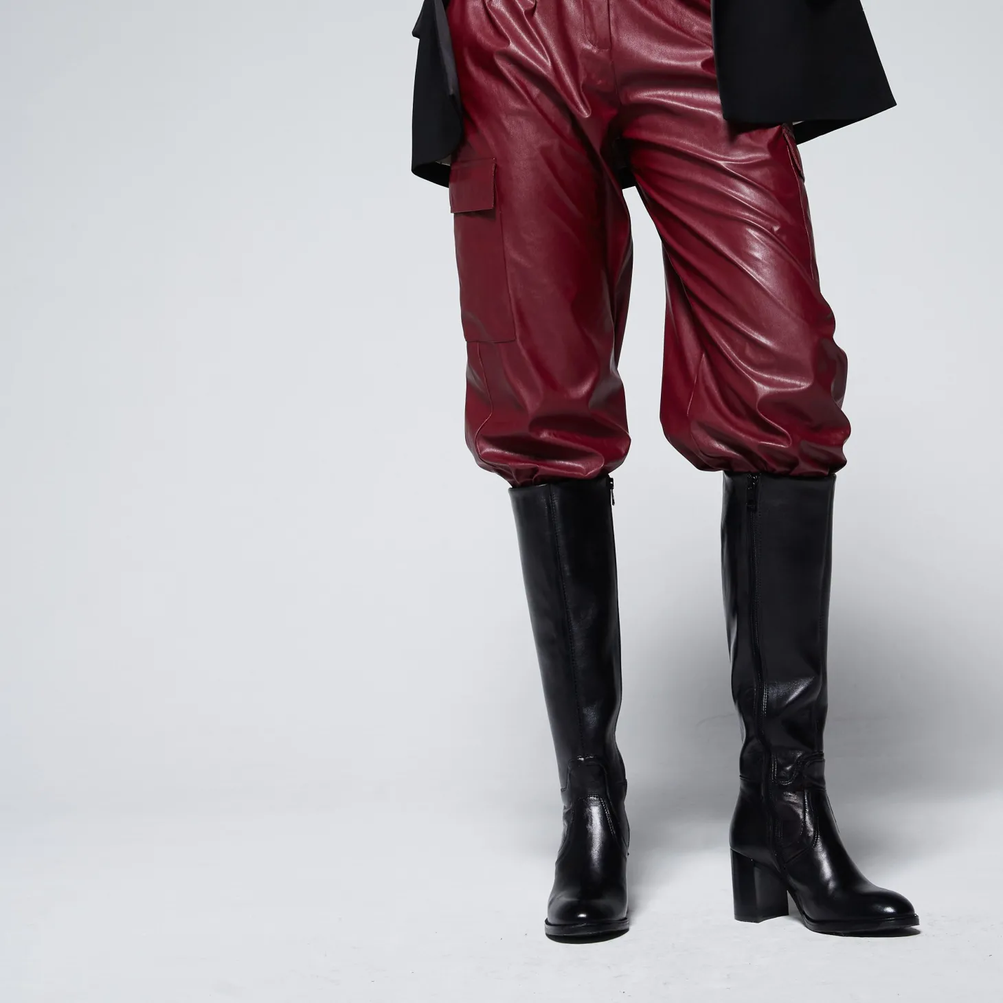 mjus_nitro_ip_boots_nero_10.webp MJUS NITRO I23-P26307 BOOTS NERO