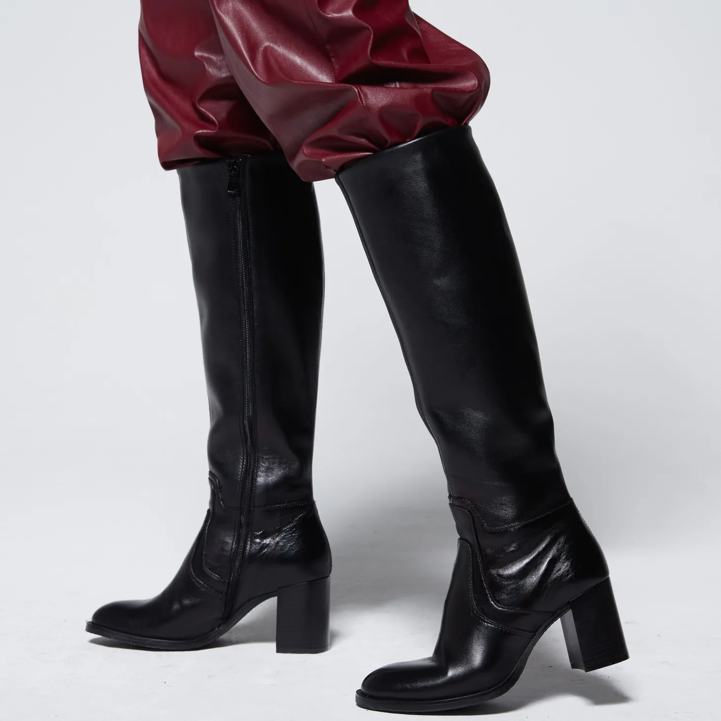 mjus_nitro_ip_boots_nero_9.webp MJUS NITRO I23-P26307 BOOTS NERO