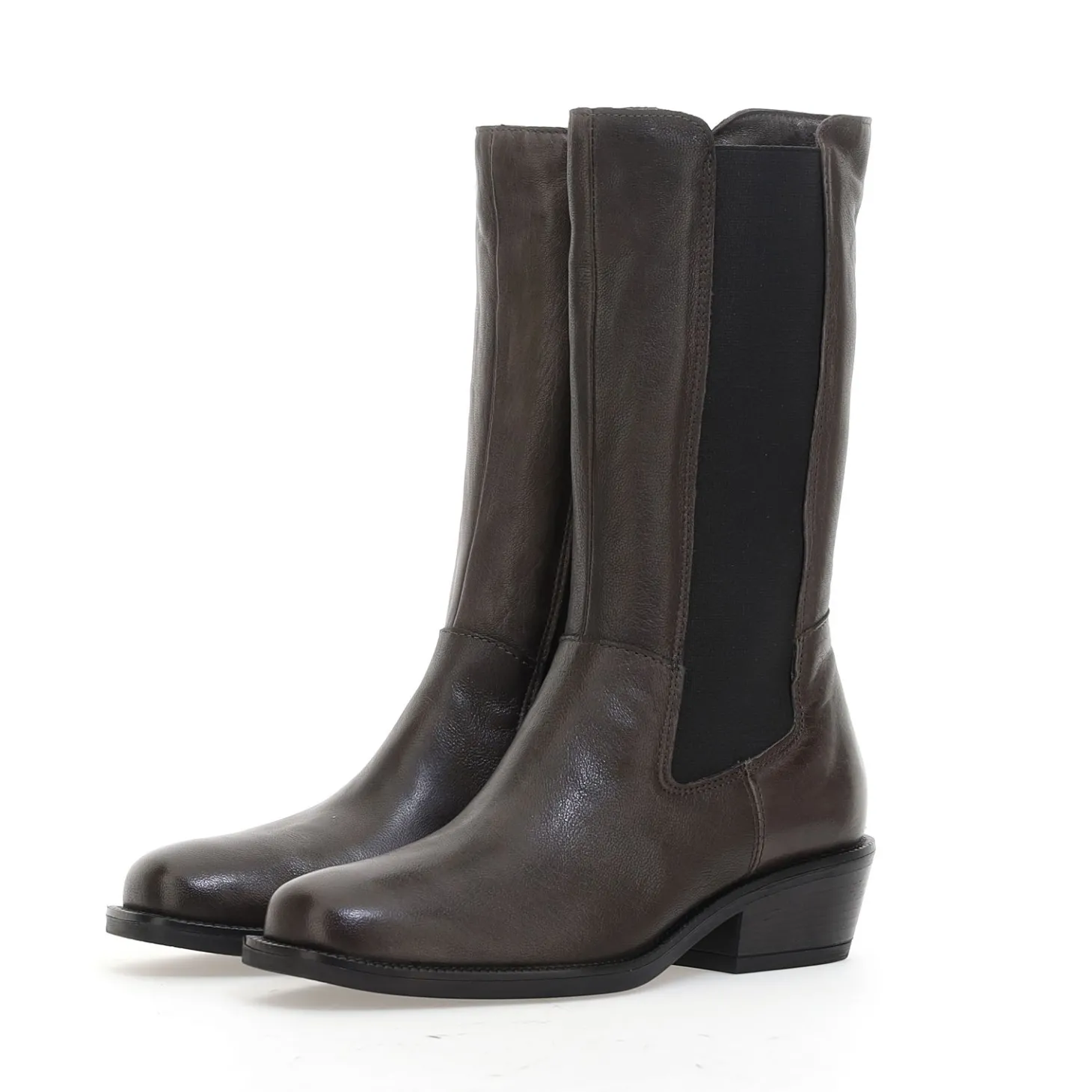 MJUS OCTOBER I21-P27201 STIVALETTI SHADOW